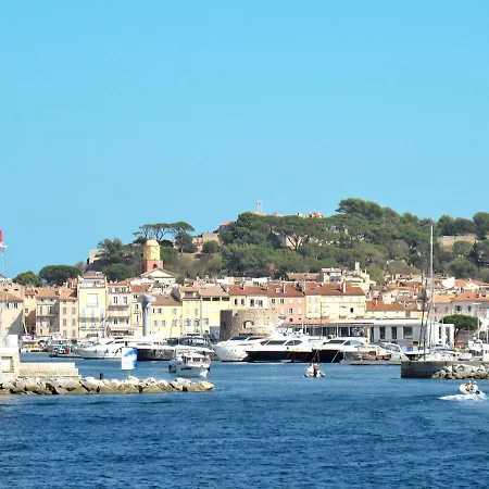 Héracles-1 Appartamento Saint-Tropez