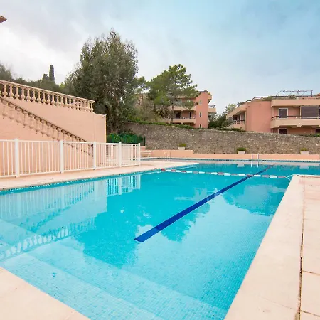 Héracles-1 Appartamento Saint-Tropez