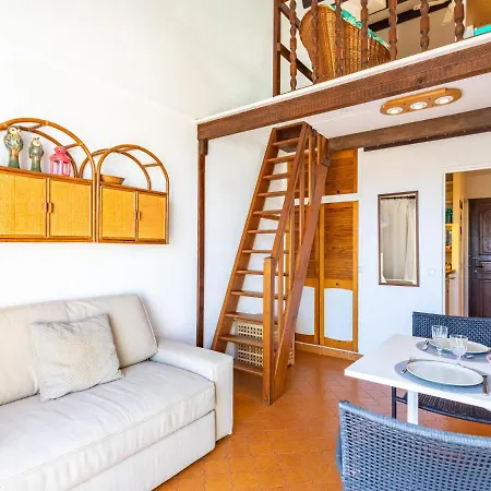 Heraclee-1 By Interhome Lejlighed Saint-Tropez